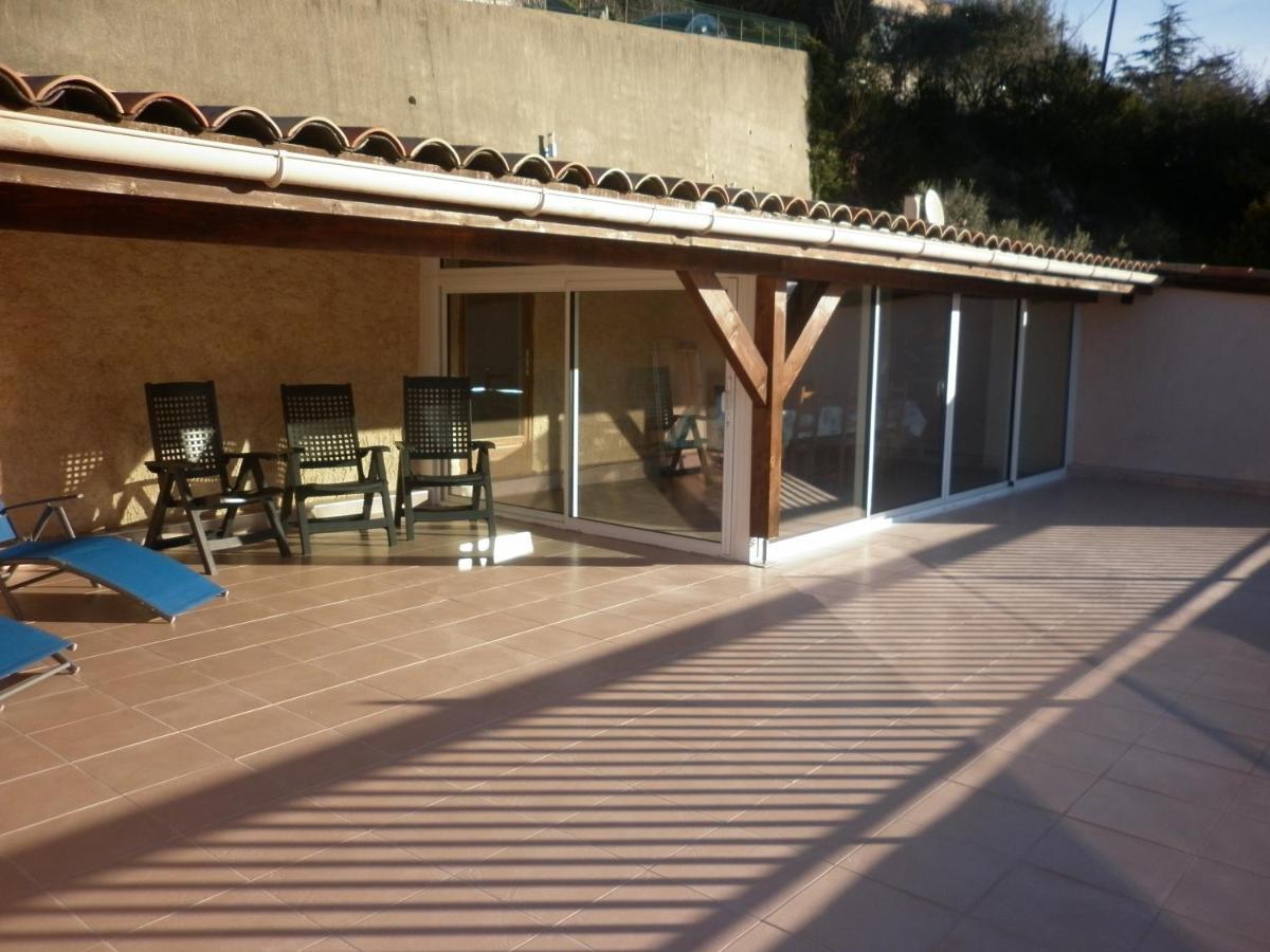 Villa Du Soleil Levant Апт Екстер'єр фото