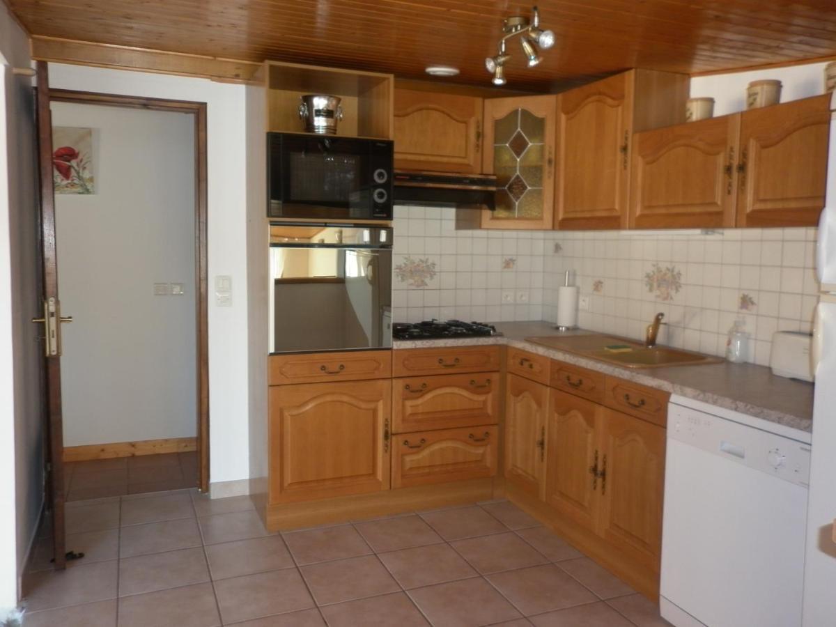 Villa Du Soleil Levant Апт Екстер'єр фото