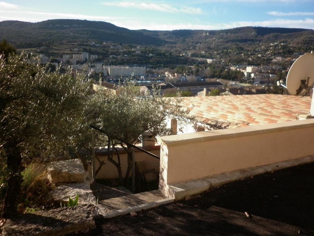 Villa Du Soleil Levant Апт Екстер'єр фото