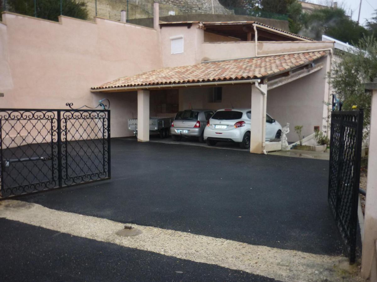 Villa Du Soleil Levant Апт Екстер'єр фото