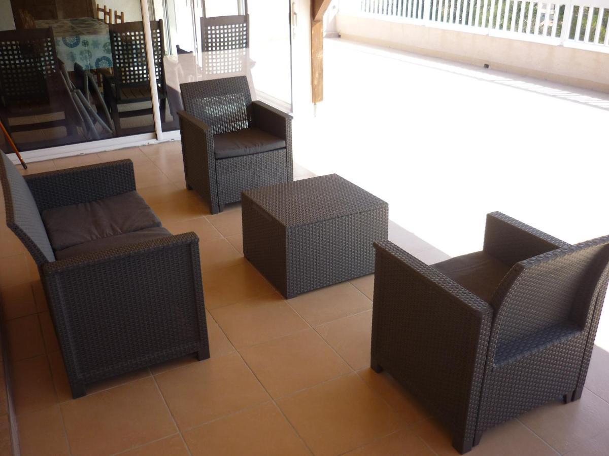 Villa Du Soleil Levant Апт Екстер'єр фото